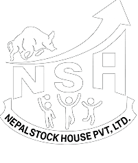 Nepal Stock House Logo